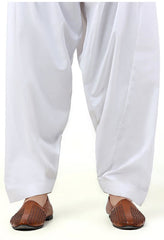 White Shalwar