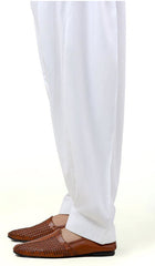 White Shalwar