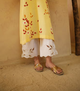 Women Embroidered Trouser