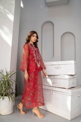 Scarlet Rose