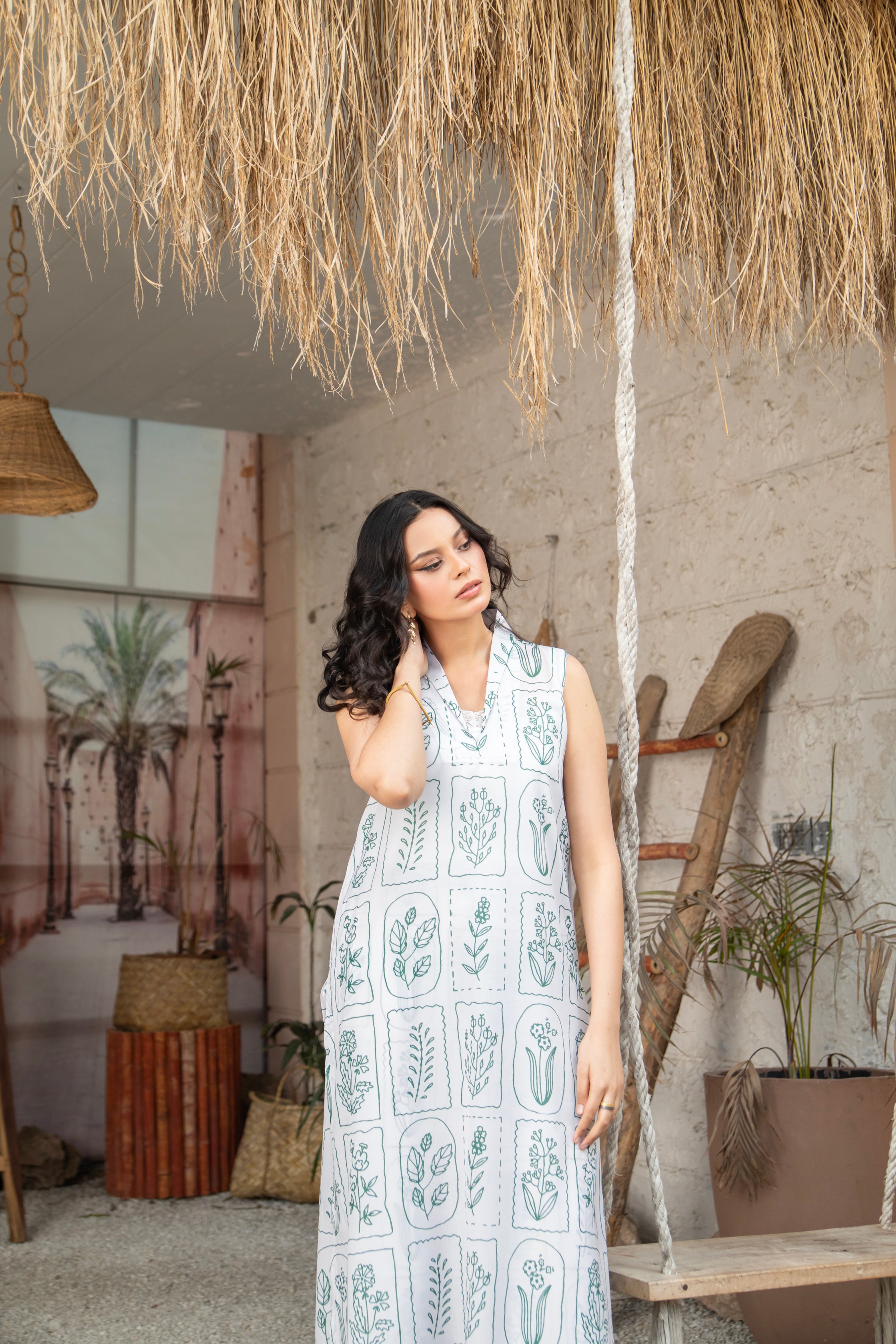 Botanical Whimsy