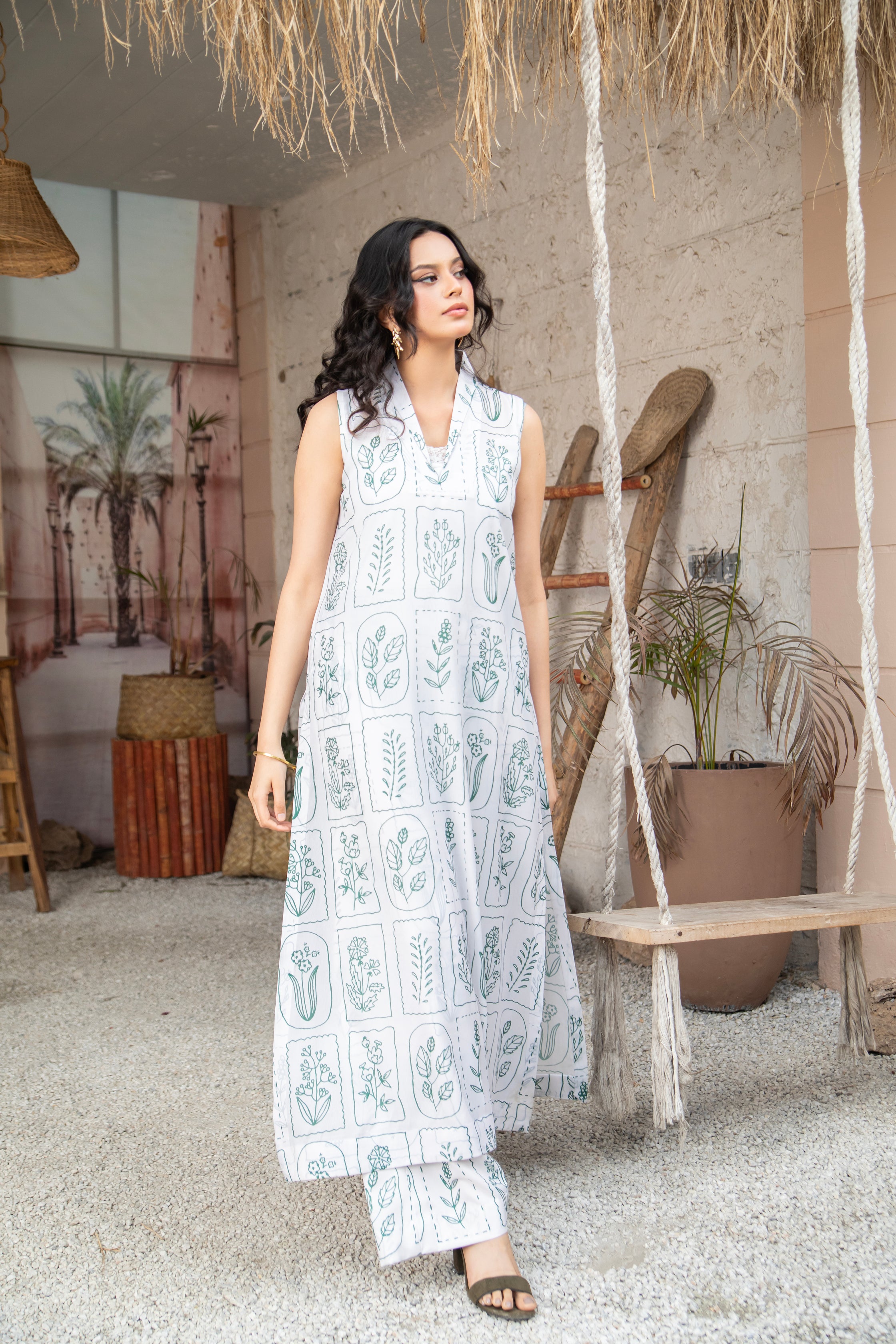 Botanical Whimsy