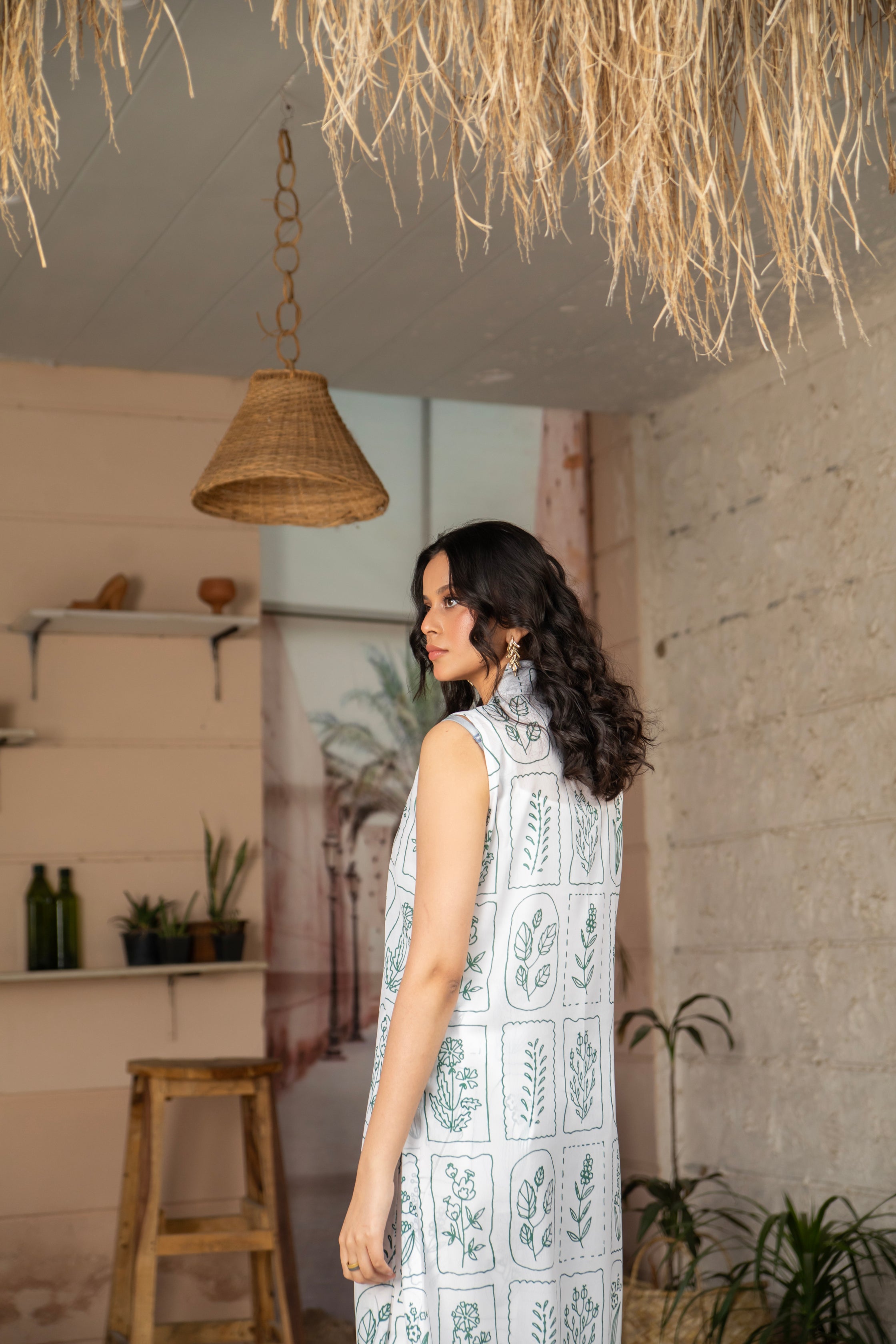 Botanical Whimsy