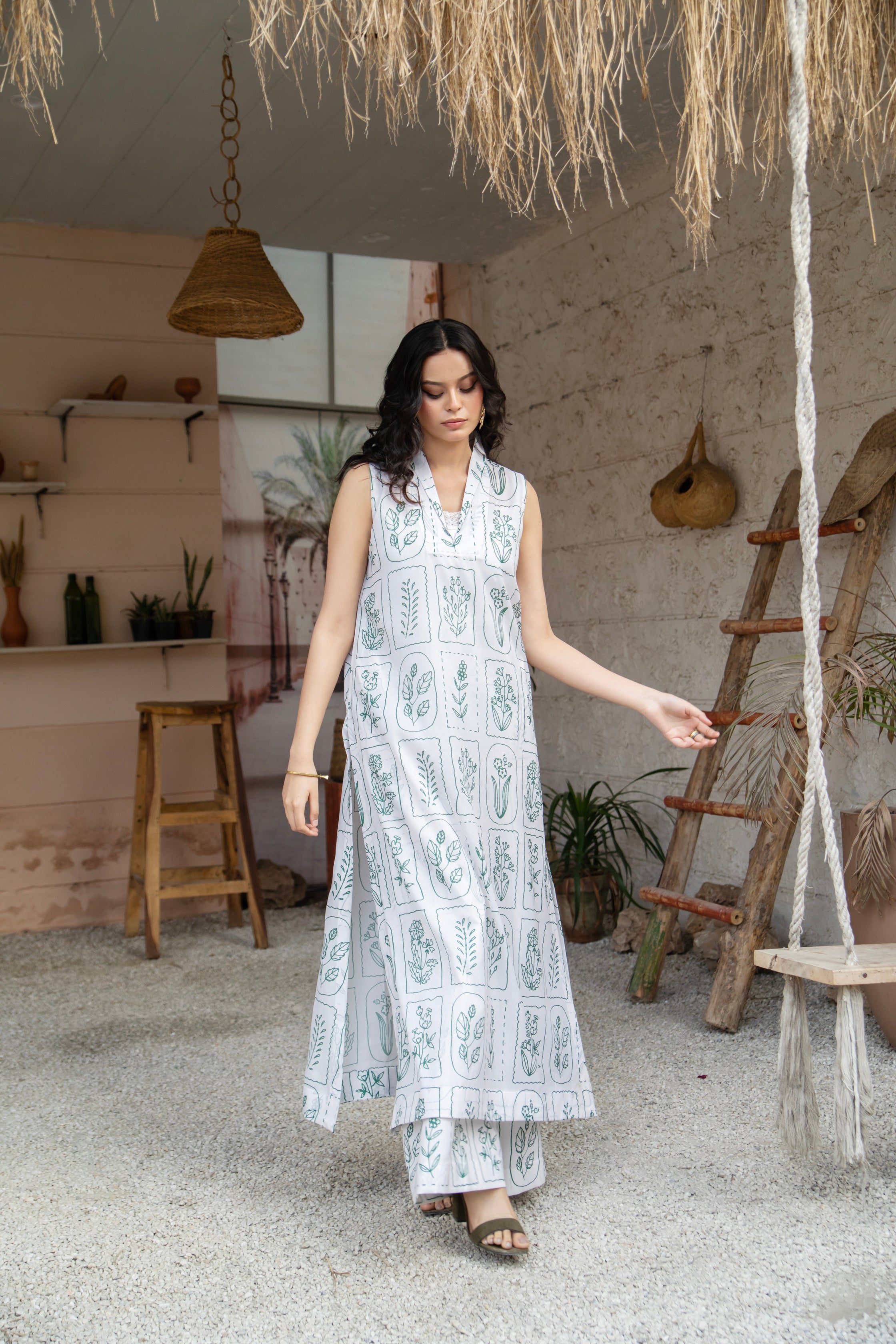 Botanical Whimsy
