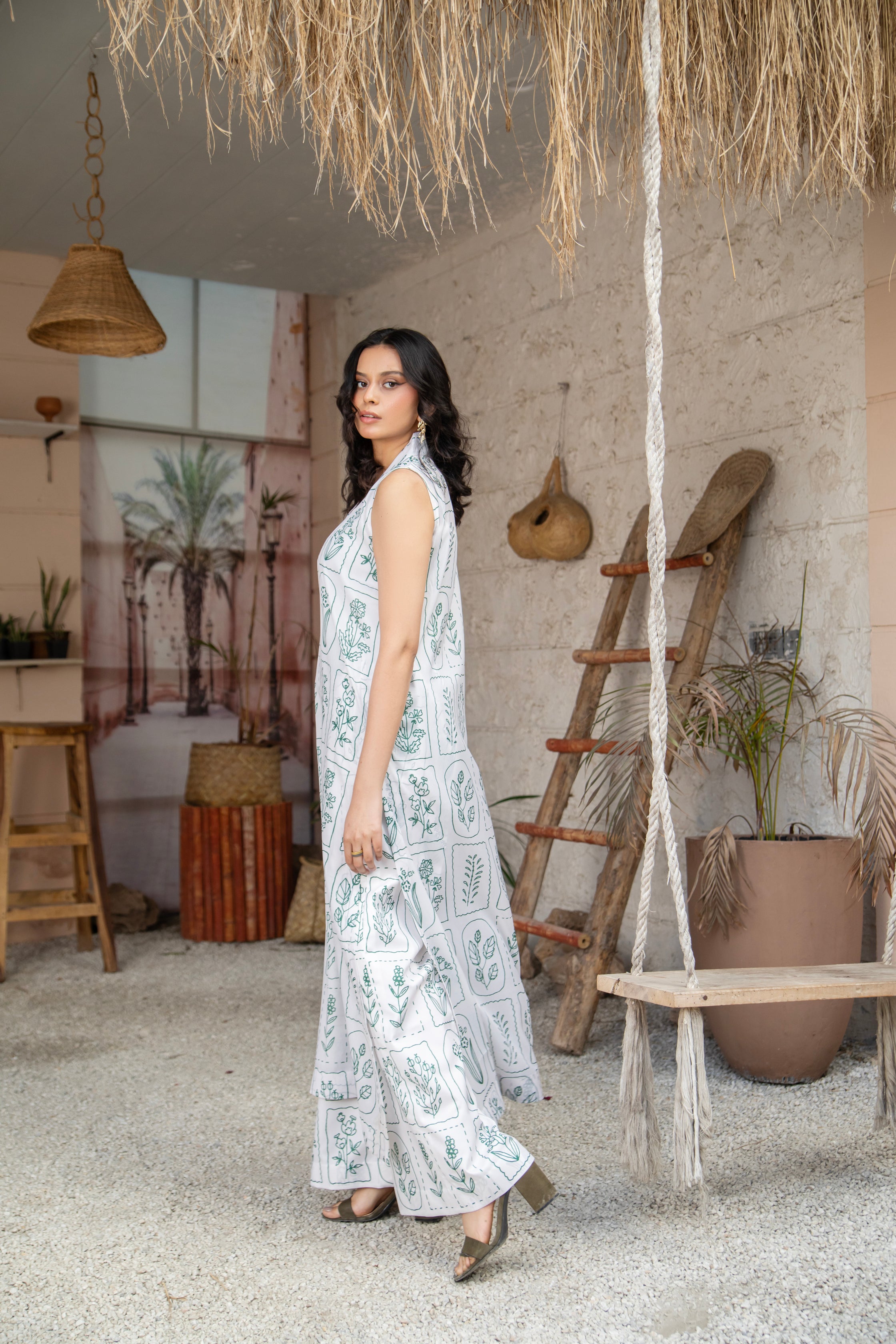 Botanical Whimsy
