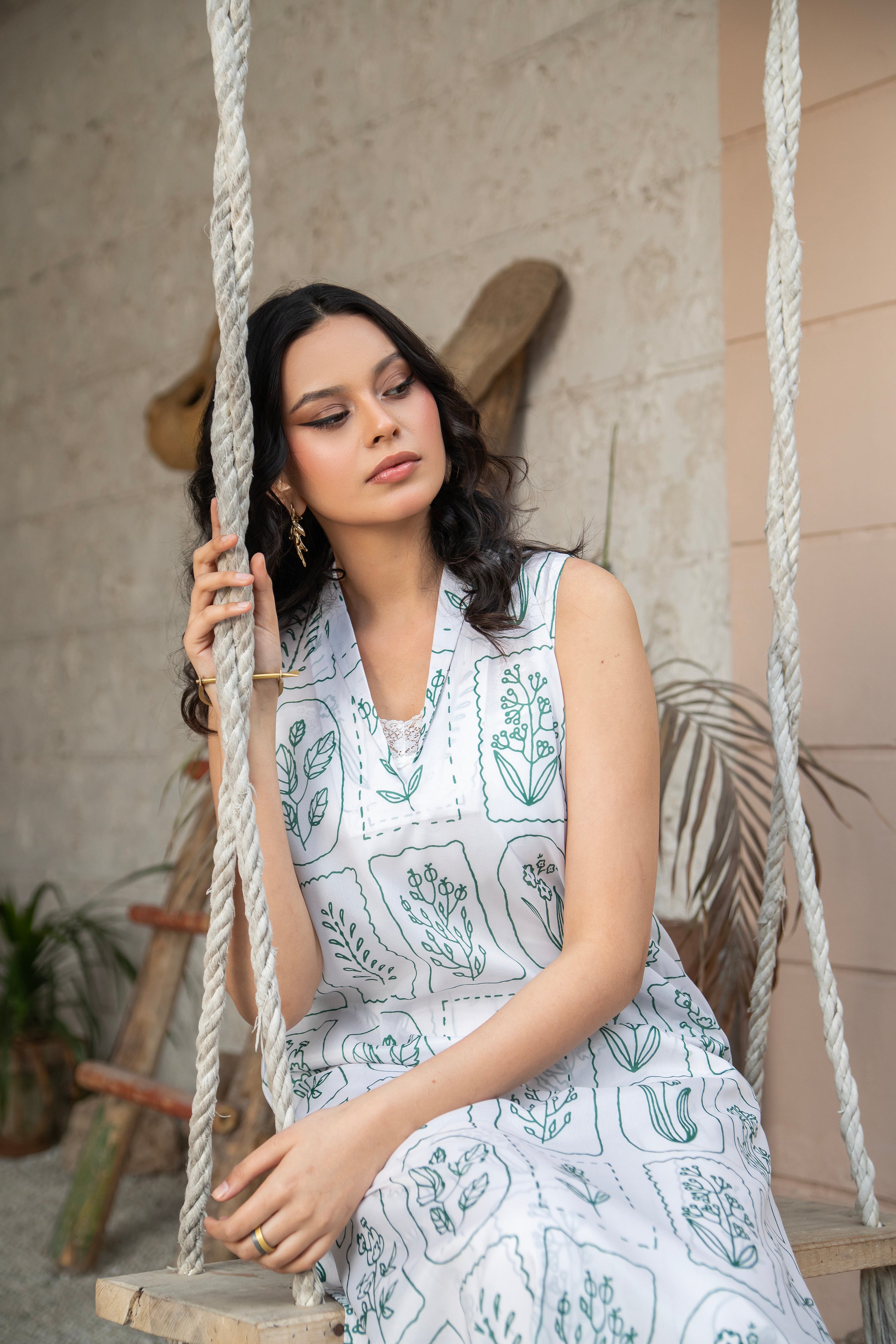 Botanical Whimsy