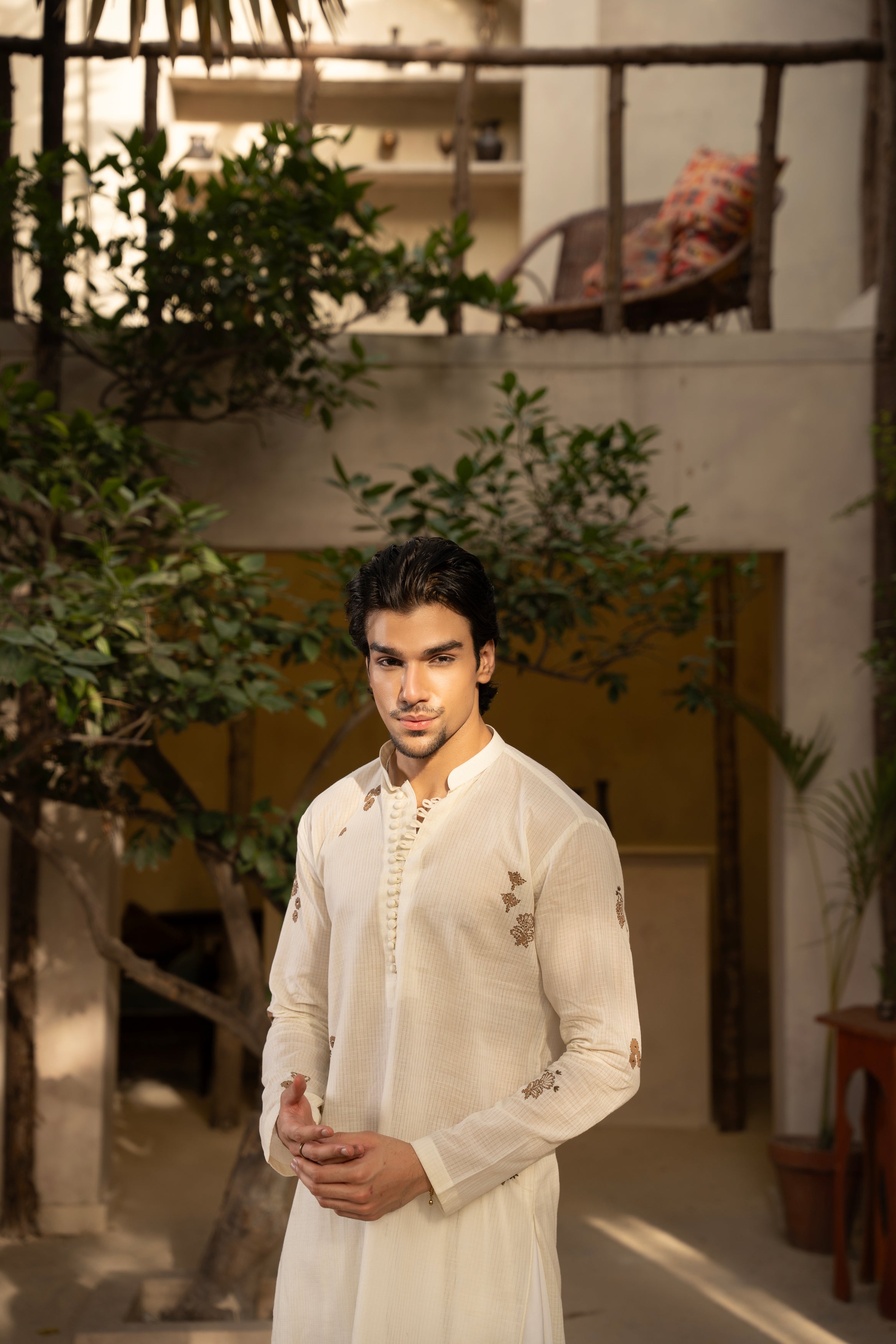 Noor-e-Safa - Men