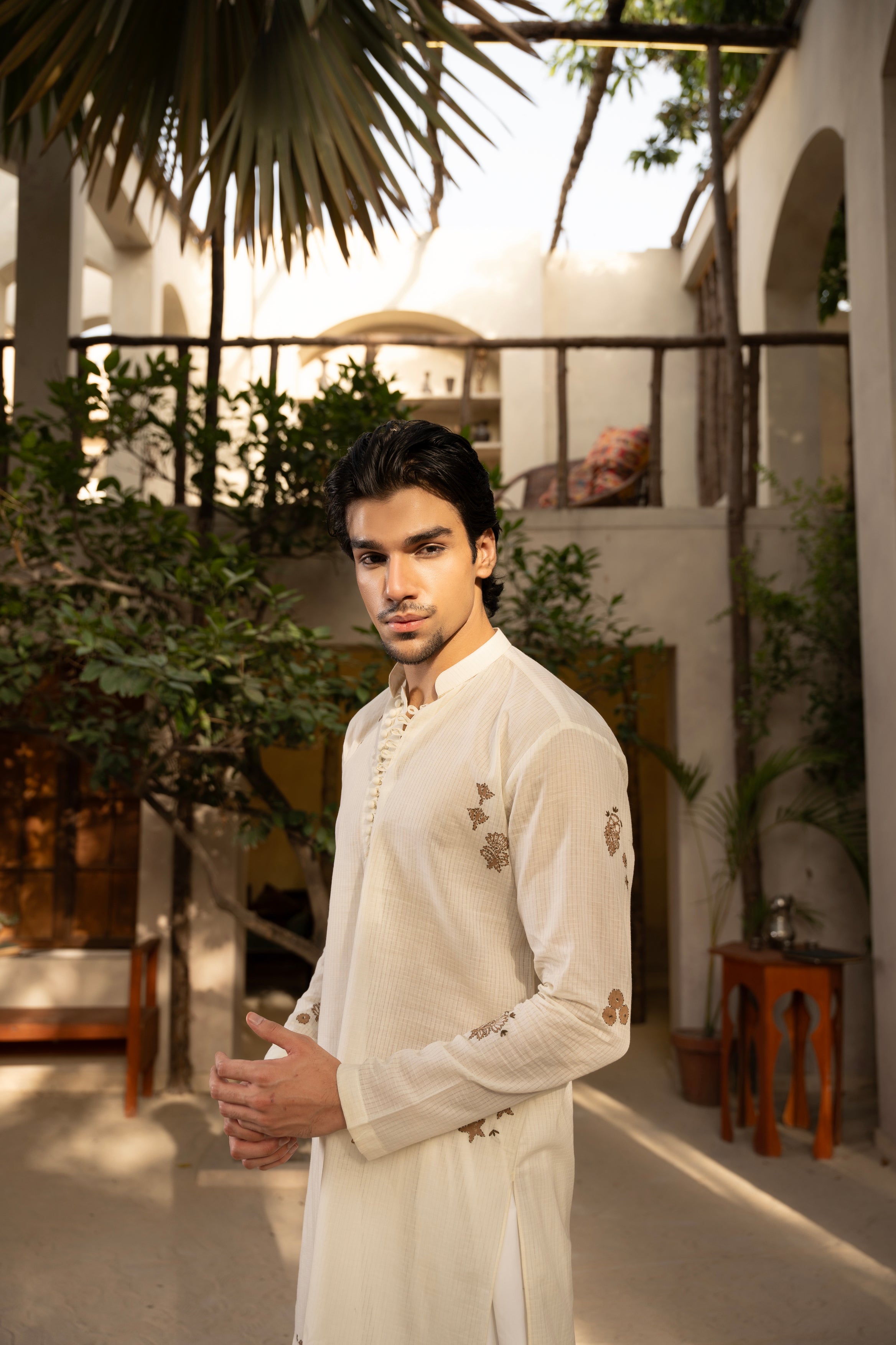 Noor-e-Safa - Men
