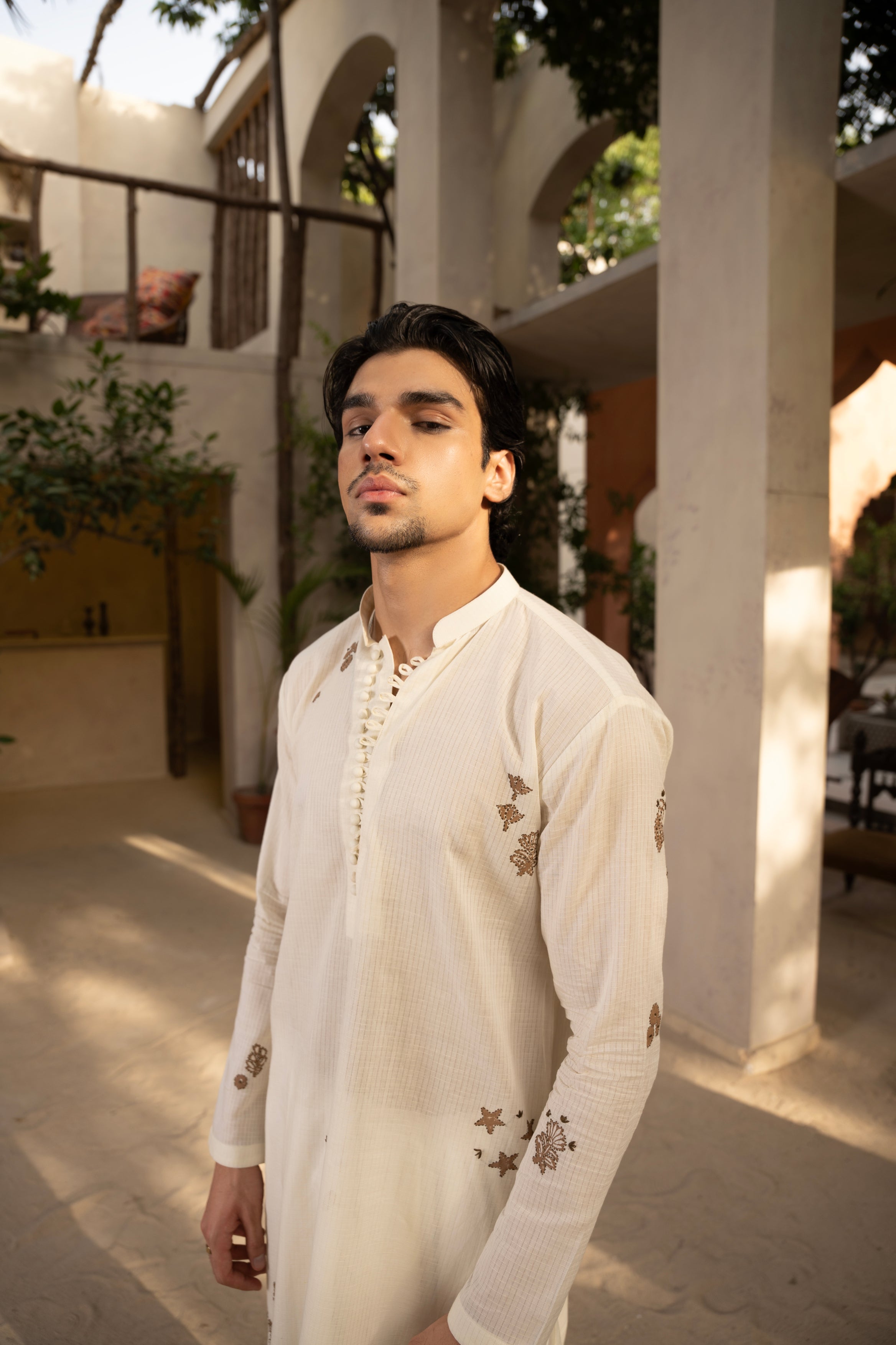 Noor-e-Safa - Men