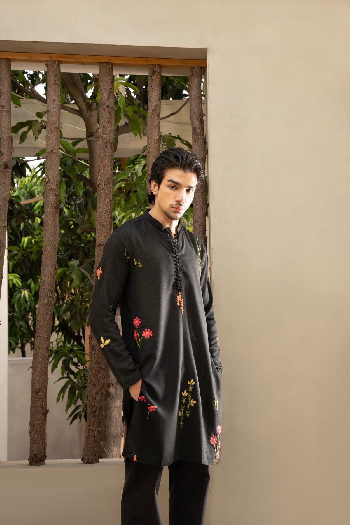 Qissa-e-Gulab - Men
