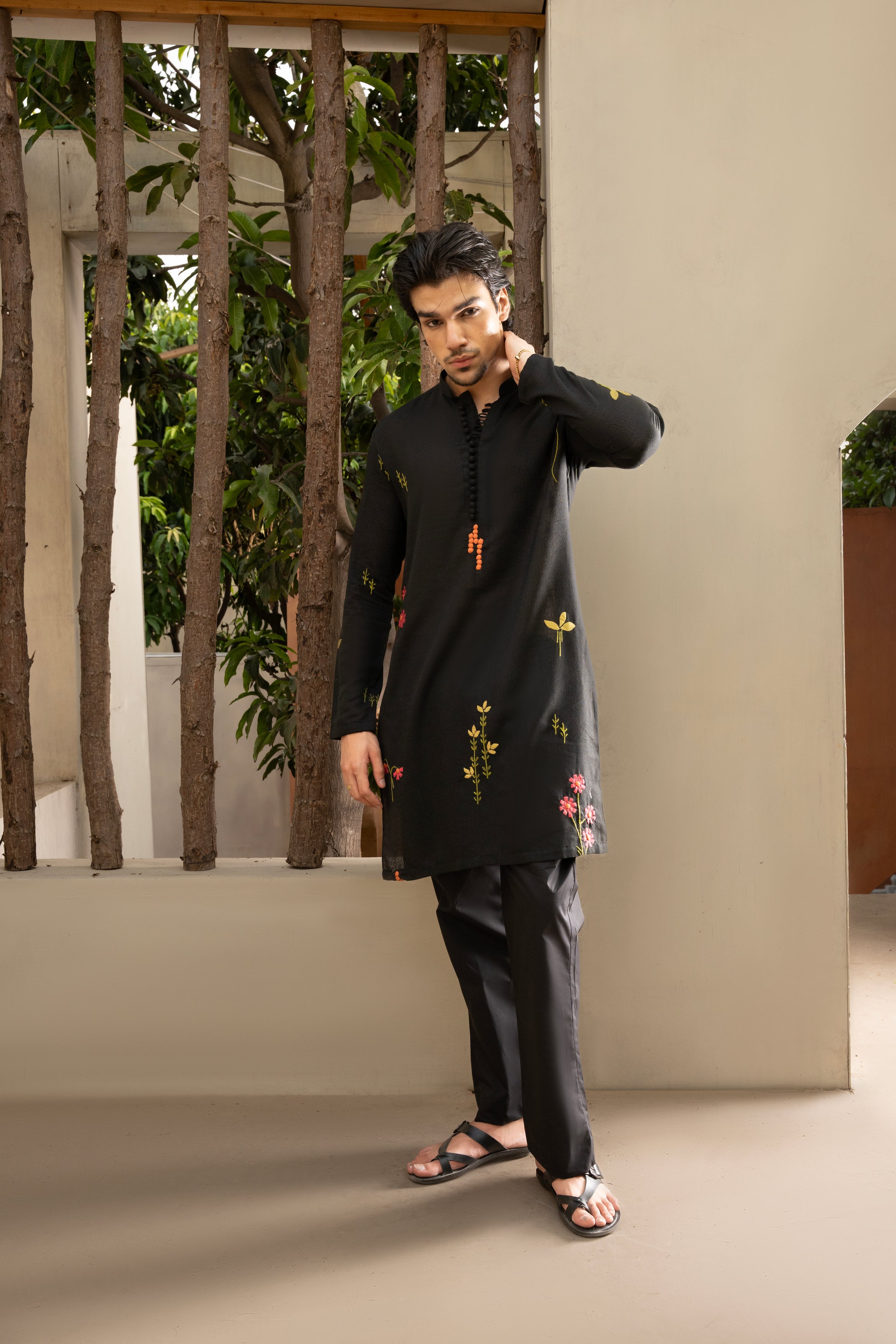 Qissa-e-Gulab - Men