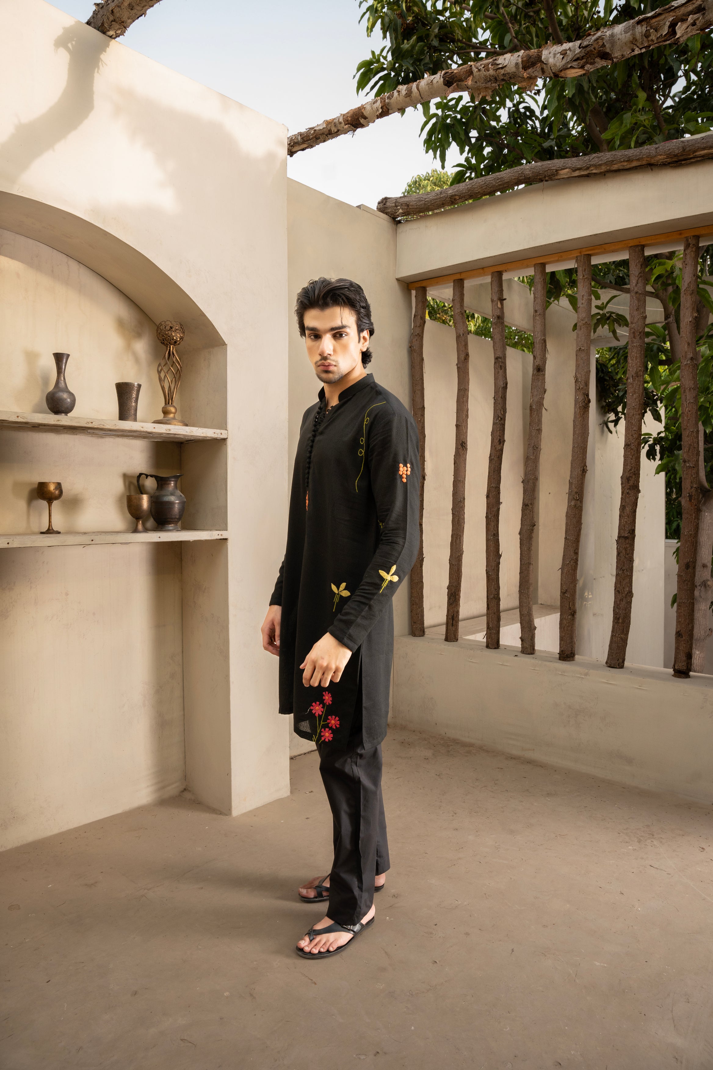 Qissa-e-Gulab - Men