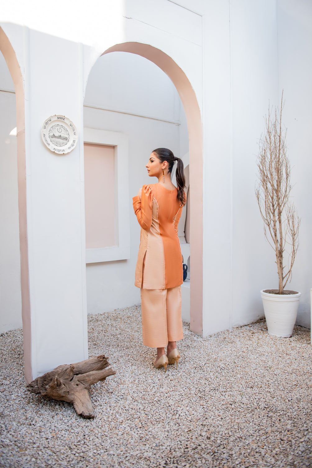 Peachy Paradise