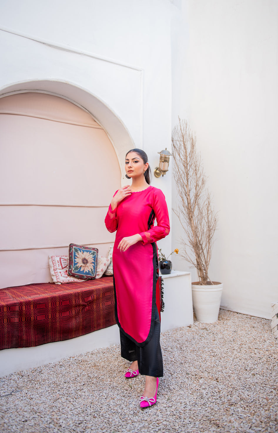 Fuchsia Finesse