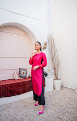 Fuchsia Finesse