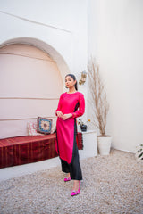 Fuchsia Finesse