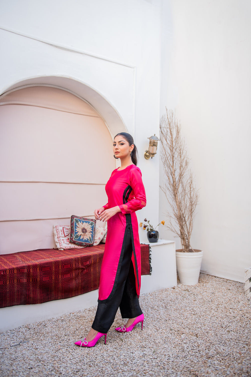 Fuchsia Finesse