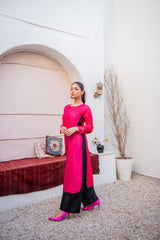 Fuchsia Finesse