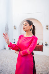 Fuchsia Finesse