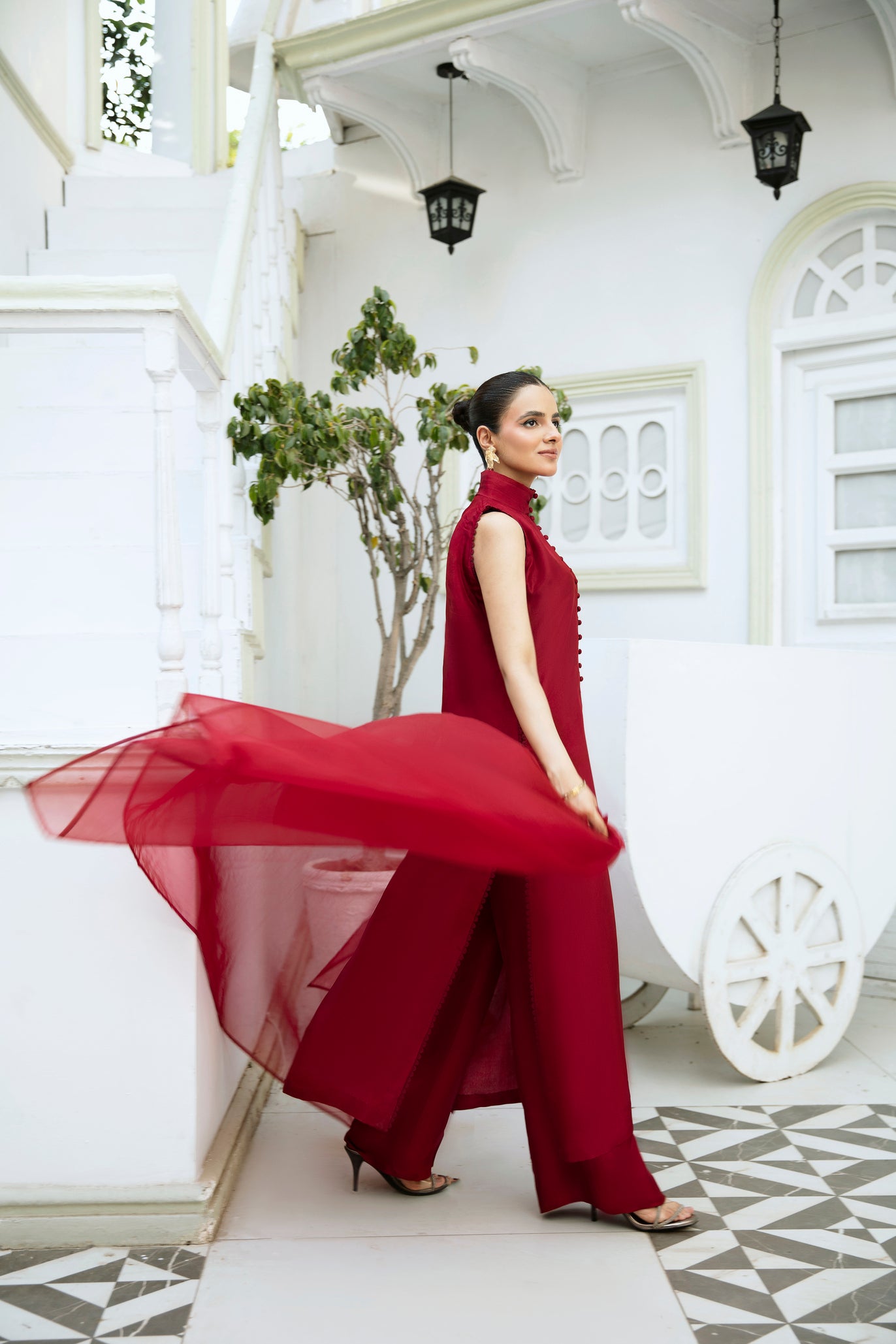 Crimson